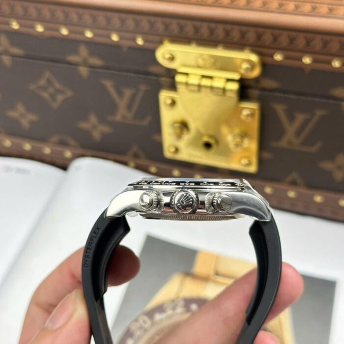 ロレックス デイトナコピー126519ln-0002 Cal.4131 clean工場 - 画像 (7)