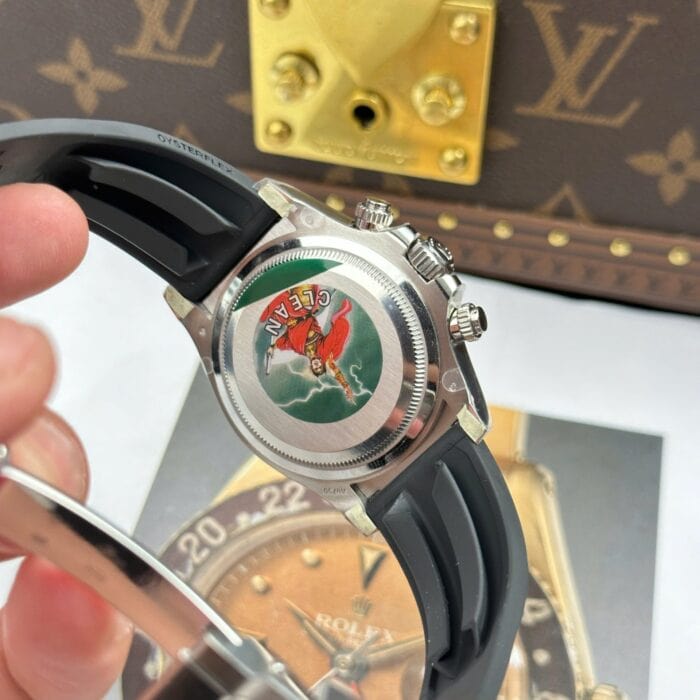 ロレックス デイトナコピー126519ln-0002 Cal.4131 clean工場 - 画像 (9)