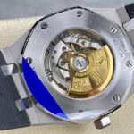 オーデマ ピゲ ロイヤルオークコピー15400ラバーベルトCal.3120 APS工場 - 画像 (8)