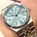 ロレックスランドドゥエラー127336-0001コピー腕時計 - 画像 (2)