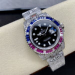 ロレックスGMTマスター IIコピー116759 SAru-78209 Cal.3186ムーブメント - 画像 (4)