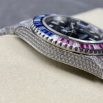 ロレックスGMTマスター IIコピー116759 SAru-78209 Cal.3186ムーブメント - 画像 (6)