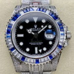 ロレックスGMTマスター IIコピー116759 SAru-78210 Cal.3186ムーブメント - 画像 (2)