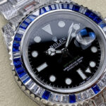 ロレックスGMTマスター IIコピー116759 SAru-78210 Cal.3186ムーブメント - 画像 (4)