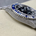 ロレックスGMTマスター IIコピー116759 SAru-78210 Cal.3186ムーブメント - 画像 (7)