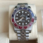 ロレックスGMTマスターIIコピー126710BLRO VS工場 - 画像 (5)