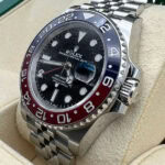 ロレックスGMTマスターIIコピー 126710BLRO AsianETA社 2836-2 - 画像 (4)