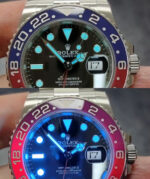 ロレックスGMTマスターIIコピー126710BLRO VS工場 - 画像 (3)