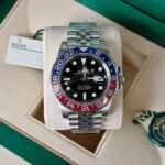 ロレックスGMTマスターIIコピー126710BLRO VS工場