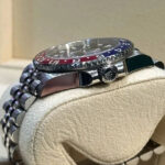 ロレックスGMTマスターIIコピー 126710BLRO AsianETA社 2836-2 - 画像 (6)