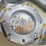 オーデマ・ピゲロイヤルオークコピー15400OR.025 Cal.3120ムーブメント - 画像 (10)