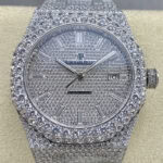 オーデマピゲロイヤルオークコピー15400ST.011 Cal.3120ムーブメント