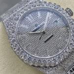 オーデマピゲロイヤルオークコピー15400ST.011 Cal.3120ムーブメント - 画像 (4)