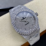 オーデマピゲロイヤルオークコピー15400ST.011 Cal.3120ムーブメント - 画像 (6)