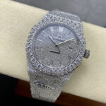 オーデマピゲロイヤルオークコピー15400ST.011 Cal.3120ムーブメント - 画像 (2)