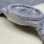 オーデマピゲロイヤルオークコピー15400ST.011 Cal.3120ムーブメント - 画像 (7)