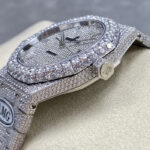 オーデマピゲロイヤルオークコピー15400ST.011 Cal.3120ムーブメント - 画像 (8)