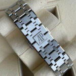 オーデマピゲ ロイヤルオークコピー15500ST.OO.1220ST.02 Cal.4302ムーブメント - 画像 (7)