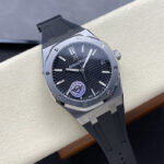 オーデマピゲ コピーロイヤルオーク15500ST 41ラバーベルトCal.4302ムーブメント