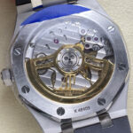 オーデマピゲ コピーロイヤルオーク15500ST 41ラバーベルトCal.4302ムーブメント - 画像 (6)