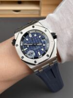 オーデマピゲコピーロイヤルオーク15720ST APS工場 - 画像 (3)