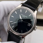 パテックフィリップカラトラバコピー5227G-010 Cal.324 S Cムーブメント - 画像 (5)