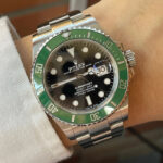 ロレックスサブマリーナー デイトコピー126610LV-0002 Cal.3235ムーブメントVS工場