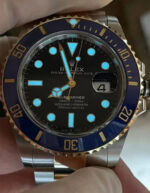 ロレックスサブマリーナー デイトコピー126613lb-0002 Cal.3235 VS工場 - 画像 (3)