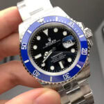 ロレックスサブマリーナー デイトコピー126619LB Cal.3235ムーブメントVS工場