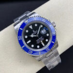 ロレックスサブマリーナー デイトコピー126619LB Cal.3235ムーブメントVS工場 - 画像 (5)