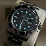 ロレックス サブマリーナーデイトコピー116610LN Cal.3135 VS工場 - 画像 (2)