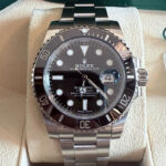 ロレックス サブマリーナーデイトコピー116610LN Cal.3135 VS工場 - 画像 (3)