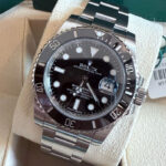 ロレックス サブマリーナーデイトコピー116610LN Cal.3135 VS工場 - 画像 (5)