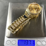 ロレックスコピーデイデイト 36 128348rbr-0081 cal.3255ムーブメント - 画像 (10)