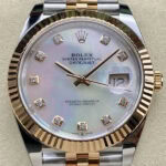 ロレックス デイトジャストコピー126331-0014 Clean工場 - 画像 (2)