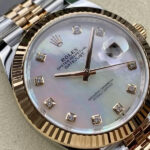 ロレックス デイトジャストコピー126331-0014 Clean工場 - 画像 (3)