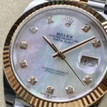 ロレックス デイトジャストコピー126331-0014 Clean工場 - 画像 (4)