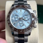 ロレックスデイトナコピー116506-0002 Cal.4130ムーブメントZF工場 - 画像 (2)