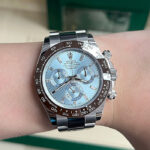 ロレックスデイトナコピー116506-0002 Cal.4130ムーブメントZF工場 - 画像 (5)