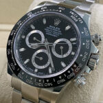 ロレックスデイトナコピー116500ln-0002 Cal.4130ムーブメントZF工場