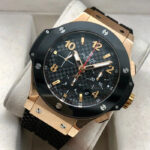 ウブロビッグバンコピー341.PB.131.RX Cal.HUB4100ムーブメント - 画像 (2)