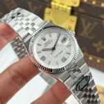 2025 新作ロレックスランドドゥエラー127234コピー腕時計 - 画像 (2)