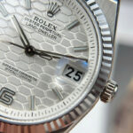 2025 新作ロレックスランドドゥエラー127234コピー腕時計 - 画像 (5)