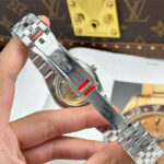 2025 新作ロレックスランドドゥエラー127236コピー腕時計 - 画像 (7)