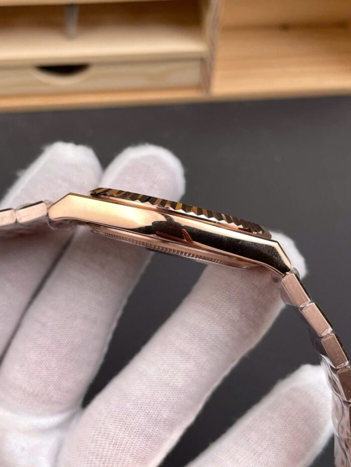 ロレックスランドドゥエラー127335コピー腕時計 - 画像 (6)