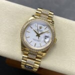 ロレックススーパーコピーデイデイト 36 128348rbr-0048 - 画像 (6)