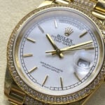 ロレックススーパーコピーデイデイト 36 128348rbr-0048 - 画像 (3)