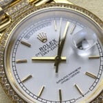 ロレックススーパーコピーデイデイト 36 128348rbr-0048 - 画像 (4)