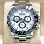 ロレックスデイトナコピー116500ln-0001 Cal.4130ムーブメントZF工場