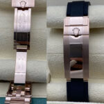 ロレックスデイトナコピー126515ln-0006 Cal.4130ムーブメントZF工場 - 画像 (8)